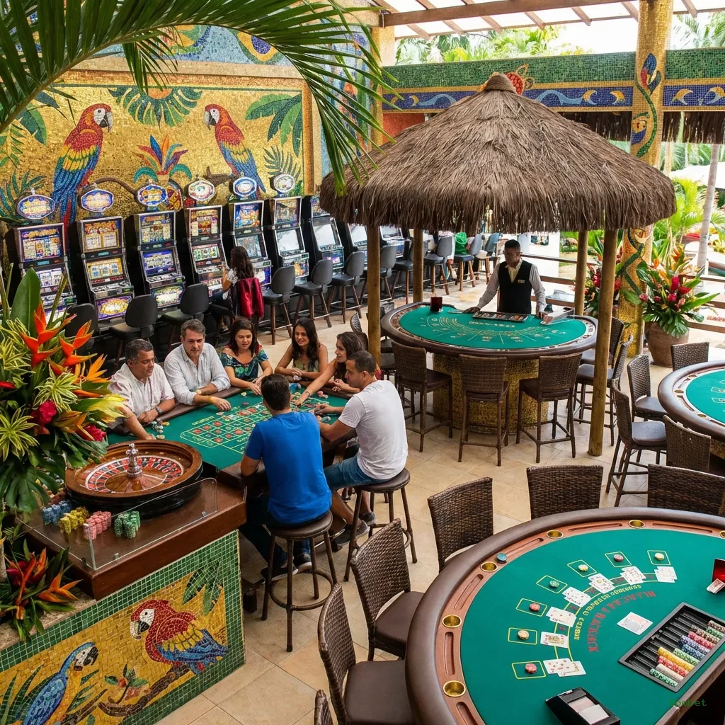 A Magia dos Caça-Níqueis no 9pmbet